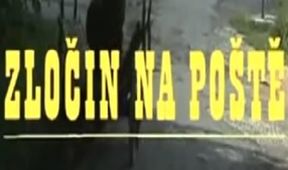 Zločin na poště