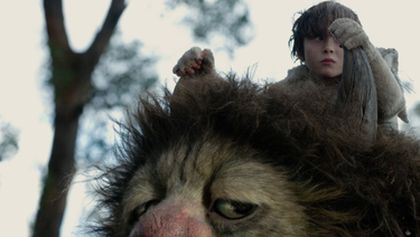 Where the Wild Things Are