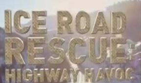 Záchrana na zledovatělé silnici: Zmatek na dálnici (2)