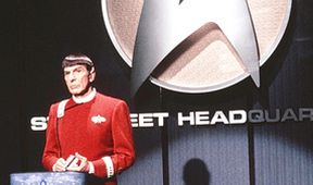 Star Trek VI: Neobjevená země