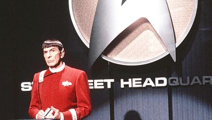 Star Trek VI: Neobjevená země
