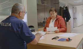 Zabezpečení Letiště: V první třídě - Řím VI (2)