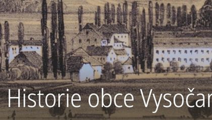 Historie obce Vysočany