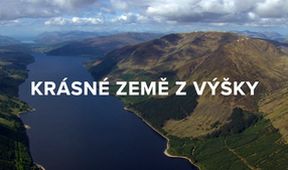 Krásné země z výšky