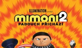 Mimoni 2: Padouch přichází