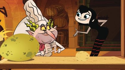 HOTEL Transylvania