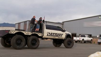 Diesel Brothers (2)