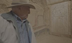 Imhotep, stavitel Džoserovy pyramidy (1)