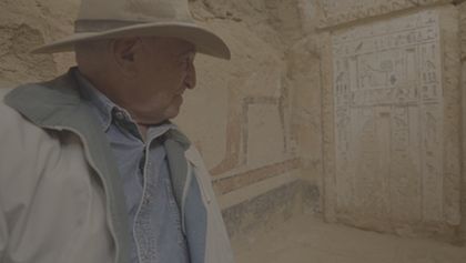 Imhotep, stavitel Džoserovy pyramidy (1)