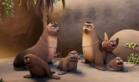 Seal Team: Pár správných tuleňů