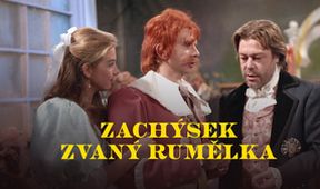 Zachýsek, zvaný Rumělka