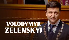 Volodymyr Zelenskyj