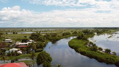 Neznámá Guyana (1)