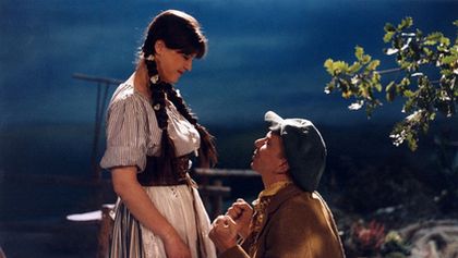 Čertova skála