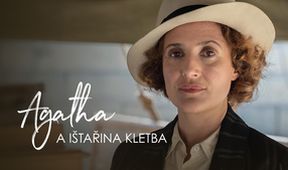 Agatha a Ištařina kletba