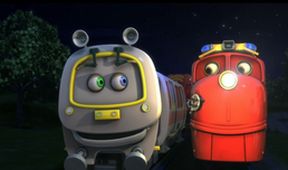 Chuggington: Veselé vláčky III (1, 2)