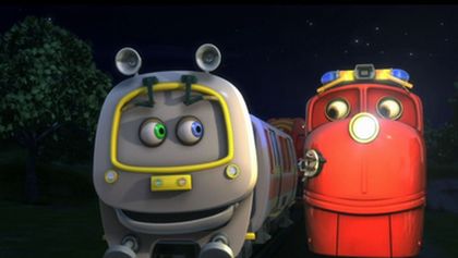 Chuggington: Veselé vláčky III (1, 2)