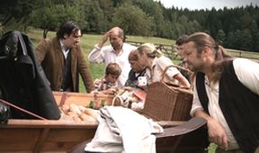 Dovolená v Protektorátu (2/8)
