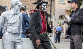 Námořní vyšetřovací služba: New Orleans VII (12)
