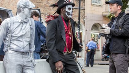 Námořní vyšetřovací služba: New Orleans VII (12)