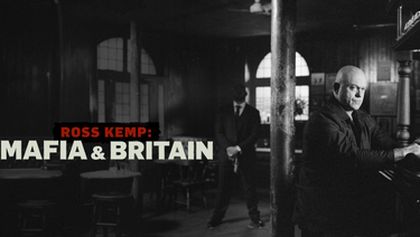 Ross Kemp: Mafie a Británie (3)