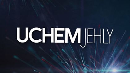 Uchem jehly