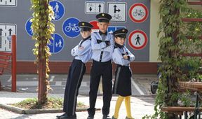 Dětská dopravní policie