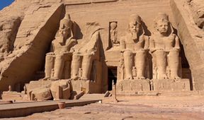Starověký Egypt: Pyramidy (1/4)