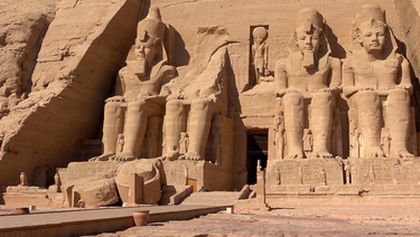 Starověký Egypt: Pyramidy (1/4)