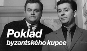 Poklad byzantského kupce, V HLAVNÍ ROLI ZLOČIN
