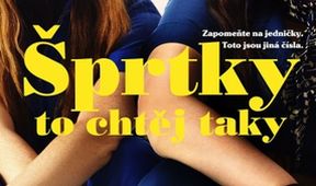 Šprtky to chtěj taky