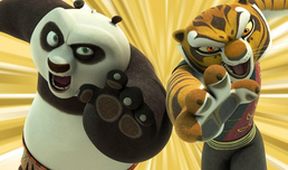 Kung Fu Panda: Legendy o mazáctví III (2/26)
