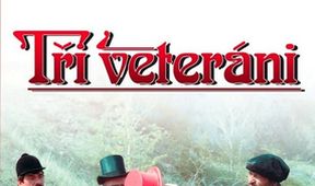 Traja veteráni