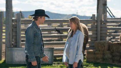 Ranč Heartland IV (6/19)