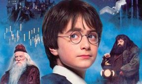 Harry Potter a Kameň mudrcov