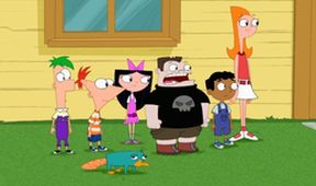 Phineas a Ferb (56)