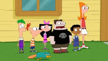 Phineas a Ferb (56)