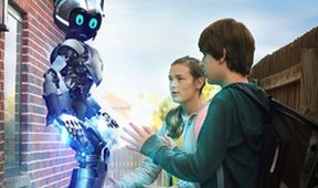 Můj přítel robot
