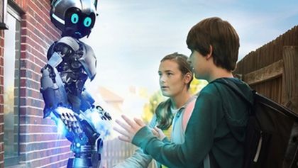 Můj přítel robot