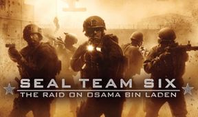 Seal Team 6: Dopadení Usámy bin Ládina