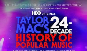Taylor Mac: 24 dekád populární hudby
