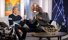 Idris Elba zpovídá Paula McCartneyho, Konec roku s Beatles