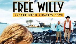 Zachraňte Willyho 4: Útěk z pirátské zátoky