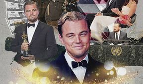 Leonardo DiCaprio, nejžádanější celebrita, Příběhy filmových legend