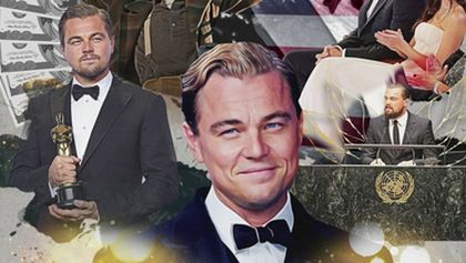 Leonardo DiCaprio, nejžádanější celebrita, Příběhy filmových legend
