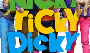 Nicky, Ricky, Dicky a Dawn II (2/26)
