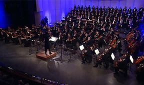 Beethovenova 9. symfonie – Koncert pro EU