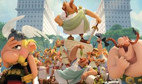 Asterix im Land der Götter