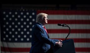 Trumpova show (1/4)