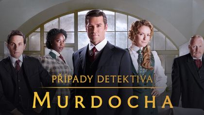 Případy detektiva Murdocha XVI (10)
